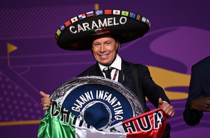 Héctor Chávez Ramírez Caramelo aficionado