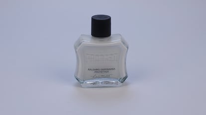Si bien el aroma del ‘after shave’ Proraso es muy atractivo, dura menos que el de otras marcas.