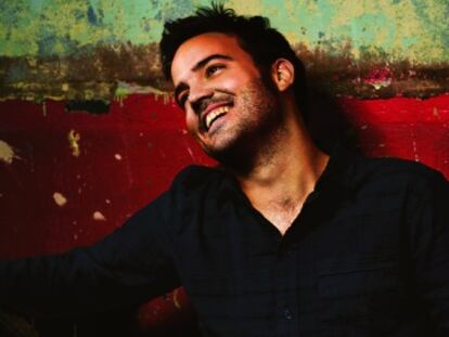 El músico de 'soul' Juan Zelada actúa el 10 de noviembre en Sevilla.