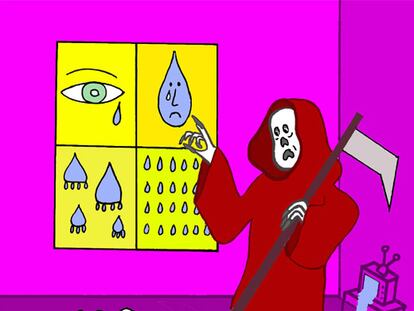 La esperanza de Dowland