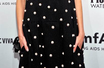amfAR New York Gala To Kick Off Fall 2013 Fashion Week - Arrivals