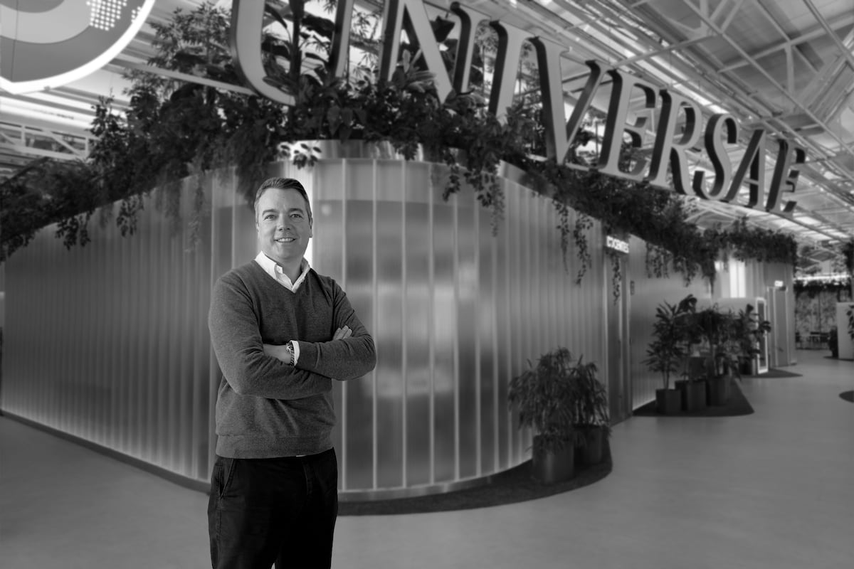 Francisco Cámara (Universae): “En los viajes familiares los móviles se quedan fuera”