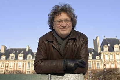 El director Ren&eacute; Jacobs. 