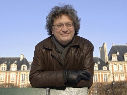 El director Ren&eacute; Jacobs. 