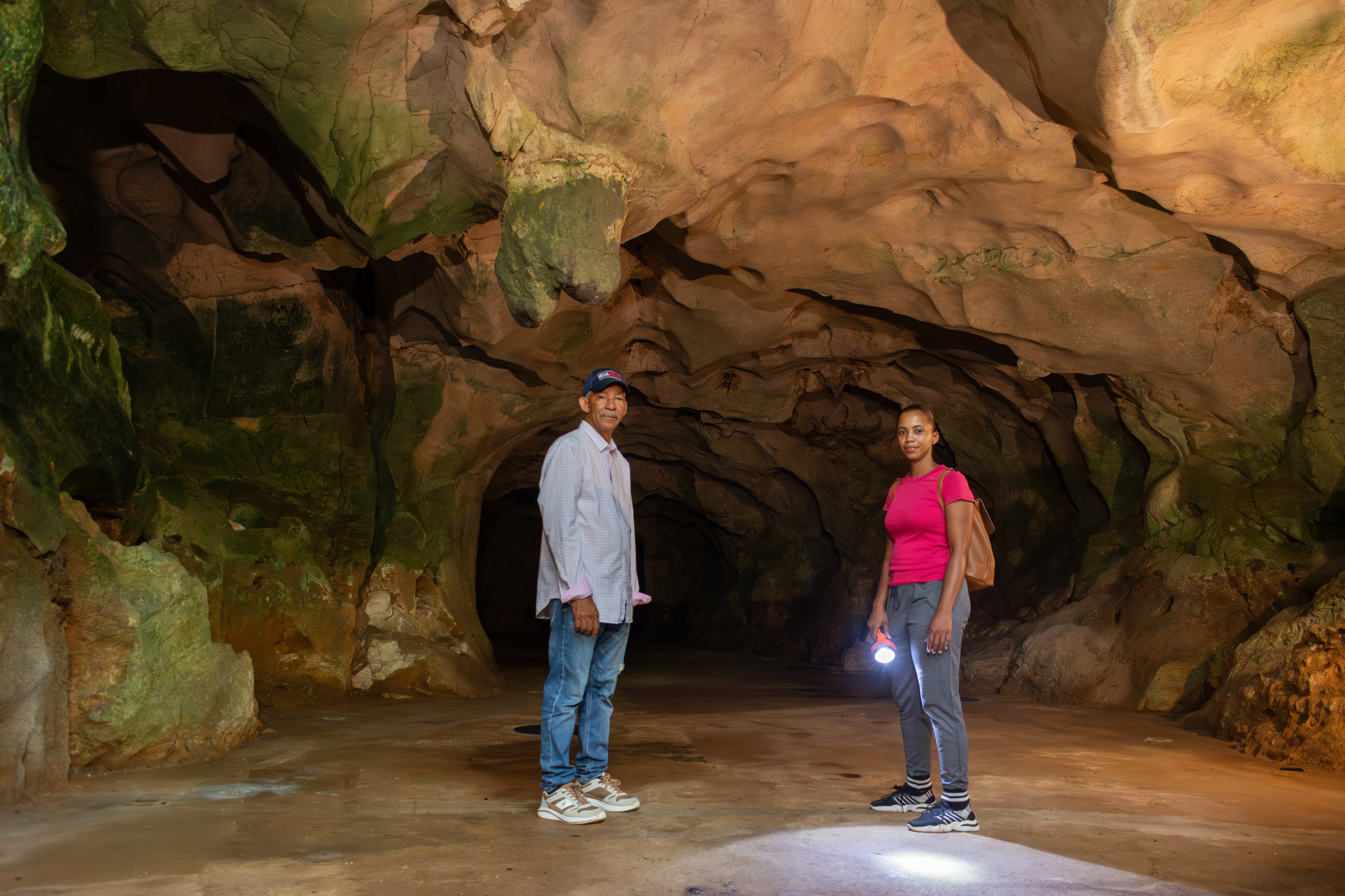 Las Cuevas del Pomier: la batalla para que una de las memorias más antiguas del Caribe no se destruya por la minería