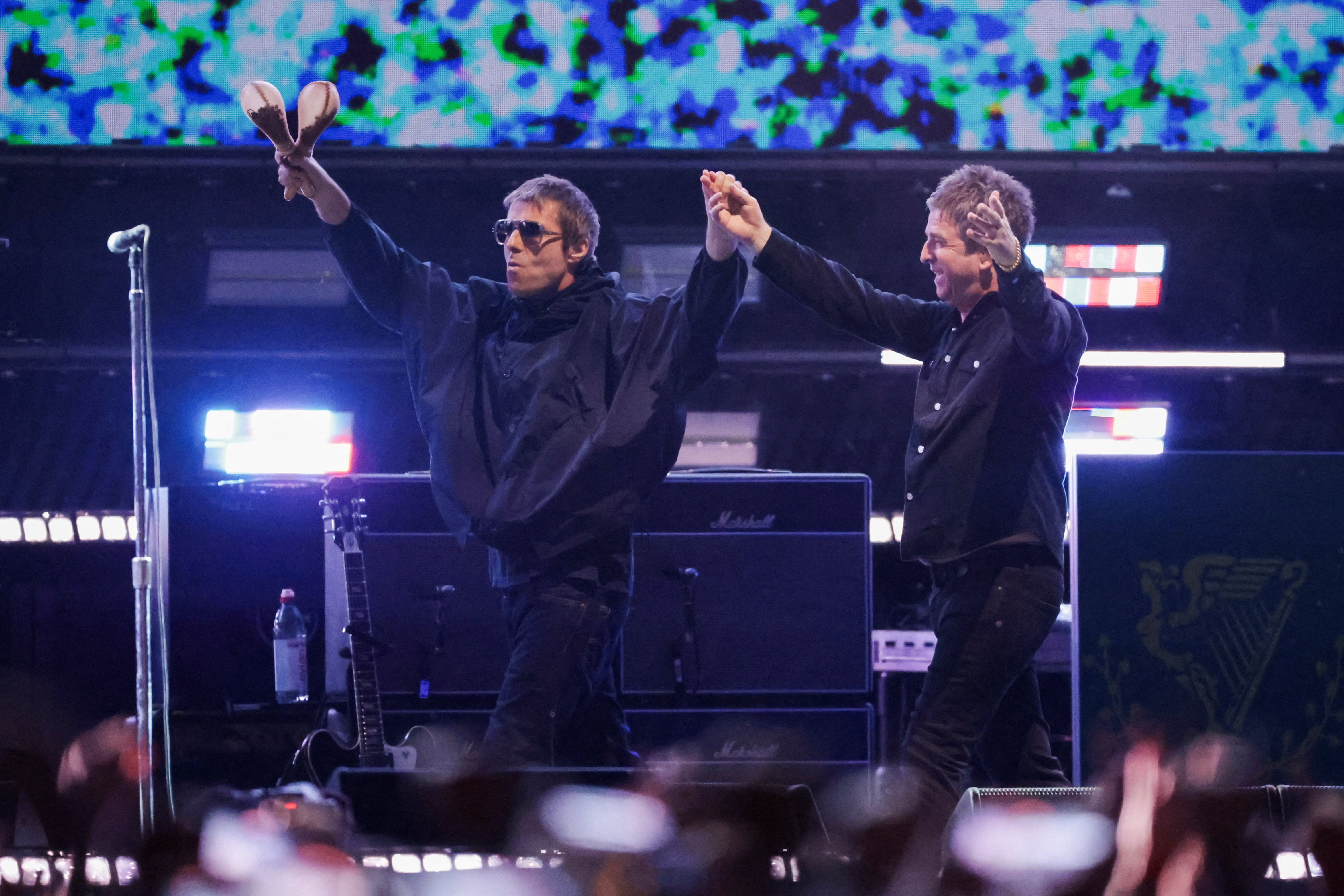 “¿Quién no querría estar aquí?”: Oasis se despide de Londres con una explosión de nostalgia generacional