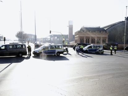 Detenido un hombre por amenaza de bomba en Atocha
