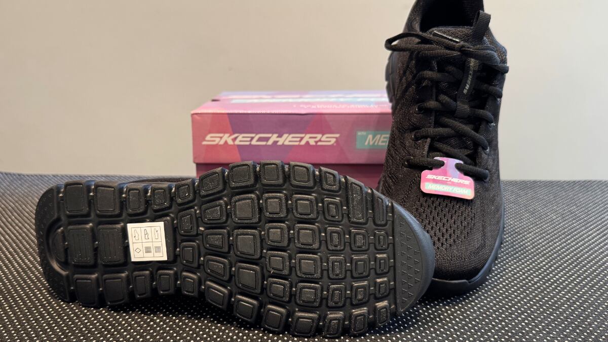 Suela de las Skechers Graceful Get Connected.