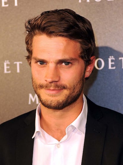 Jamie Dornan será Christian Grey