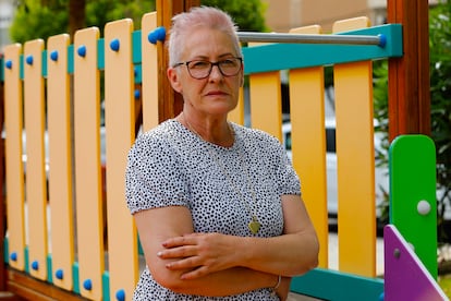 Marta, abuela de Aitor