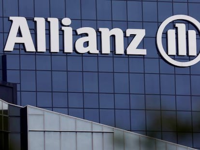 Un edificio del grupo Allianz.