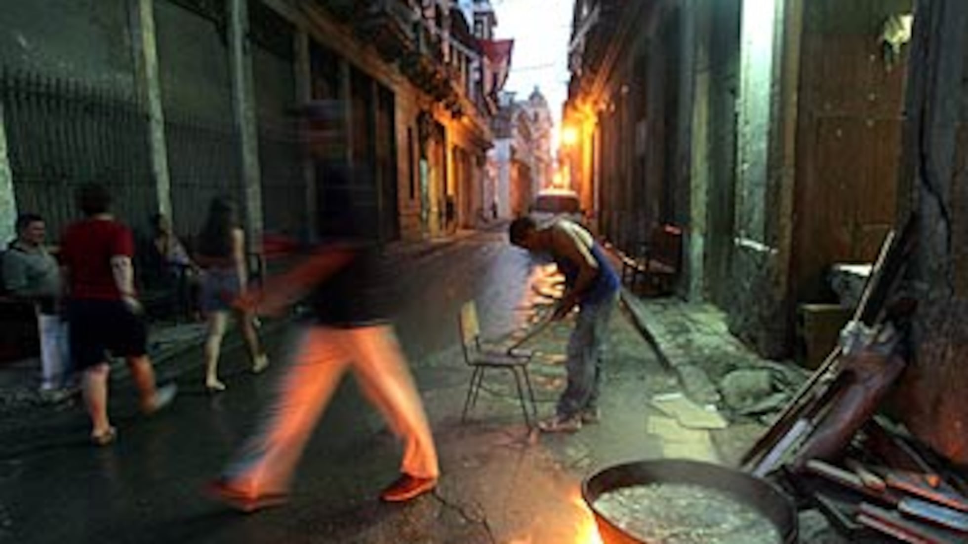 Los apagones eléctricos por una avería acentúan el descontento popular en Cuba | Internacional | EL PAÍS
