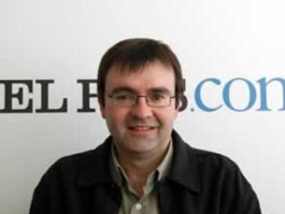 Entrevista con Ismael Nafría