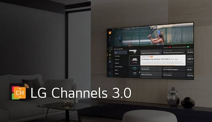 LG Channels 3.0