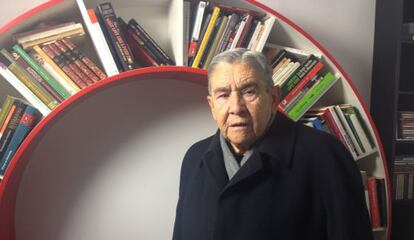 Félix Alarcón, víctima del fundador de los Legionarios Marciel Maciel.