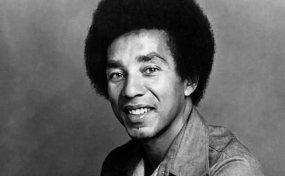 Smokey Robinson.