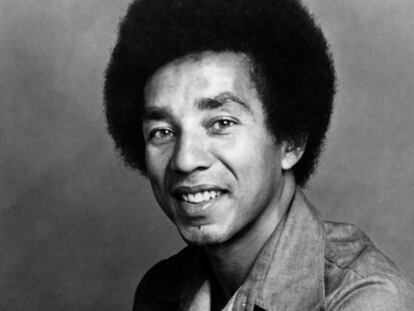 Smokey Robinson.