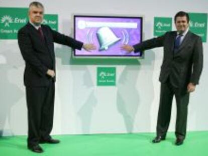 Enel Green Power ganó 413 millones de euros en 2012, un 1,2% más