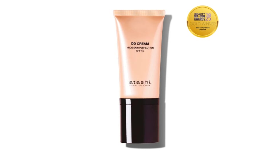 DD Cream Nude Skin Perfection SPF 15.