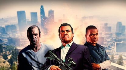 Ya es posible "vivir" dentro de GTA 5 con Oculus Rift