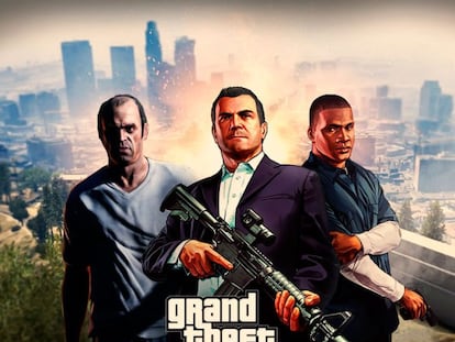 Ya es posible "vivir" dentro de GTA 5 con Oculus Rift