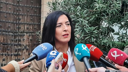 Esther Gutiérrez PSOE de Extremadura