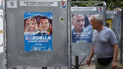 Elecciones Francia