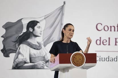 Claudia Sheinbaum