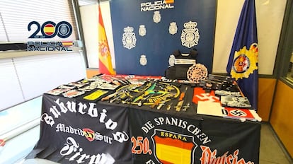 Investigación policial contra ‘El Ratilla’