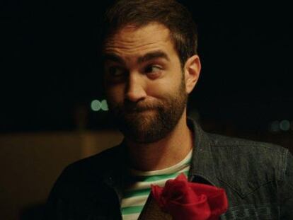 Clases de seducción al más puro estilo vasco en la serie ‘Allí abajo’