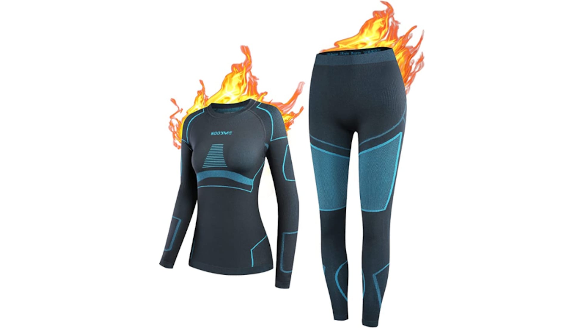 Camiseta Térmica Ropa TÃ©térmica Para Nieve Ropa Térmica Termica