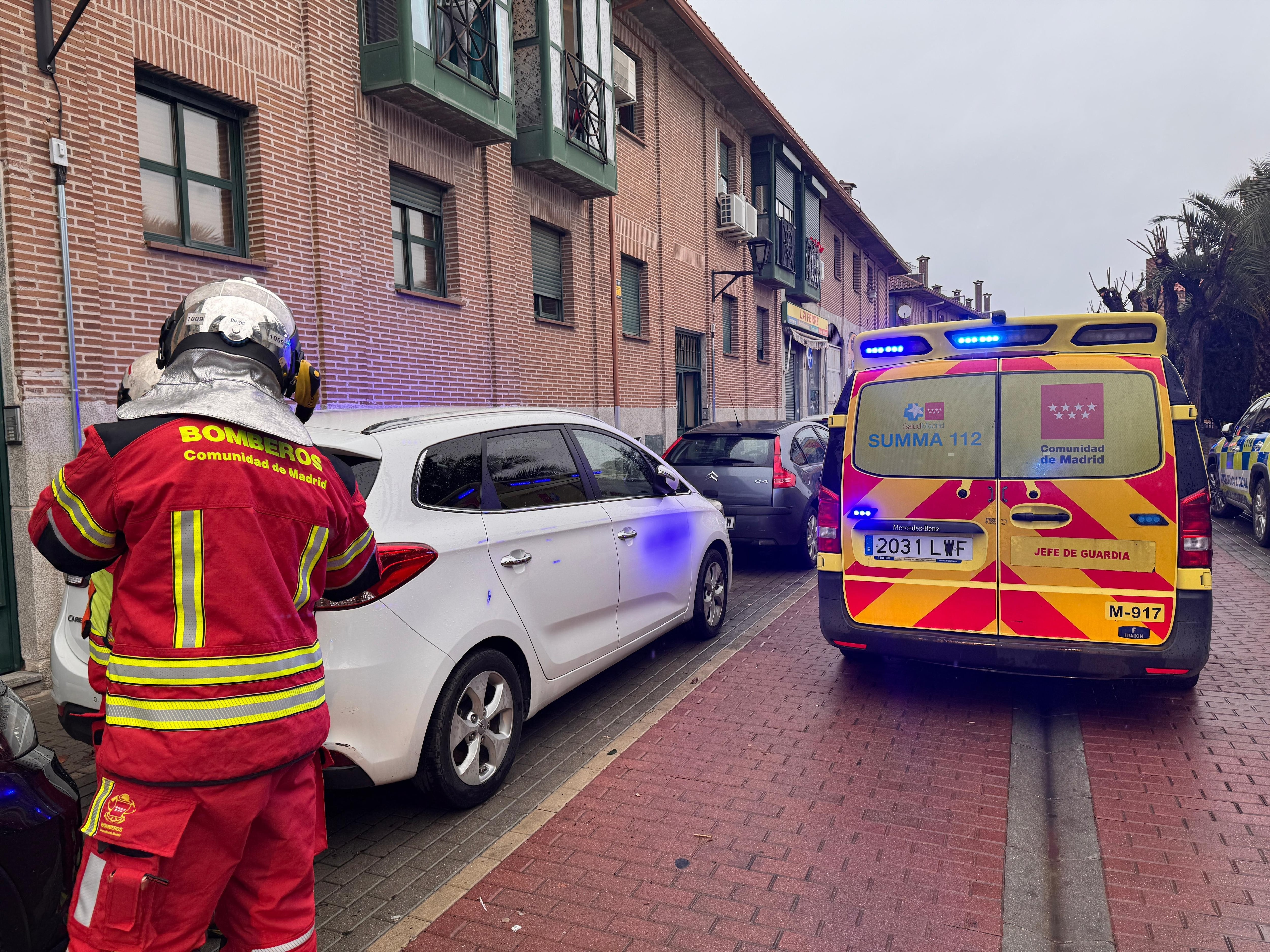 Muere la mujer agredida por dos hombres supuestamente contratados por su marido en Sevilla la Nueva (Madrid)