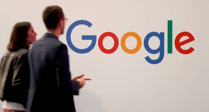 Imagen de unas instalaciones de Google en Francia.