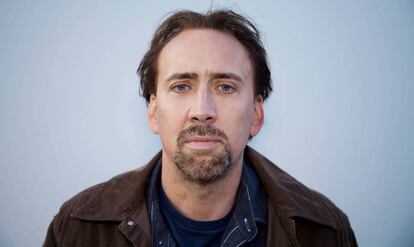 Nicolas Cage.