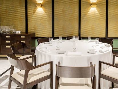 El chef que quiso llevar el mar a Miranda de Ebro