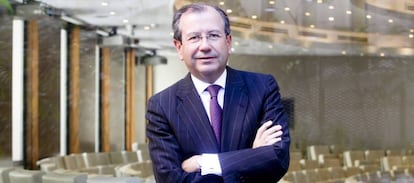 Fernando Vives, presidente ejecutivo de Garrigues.