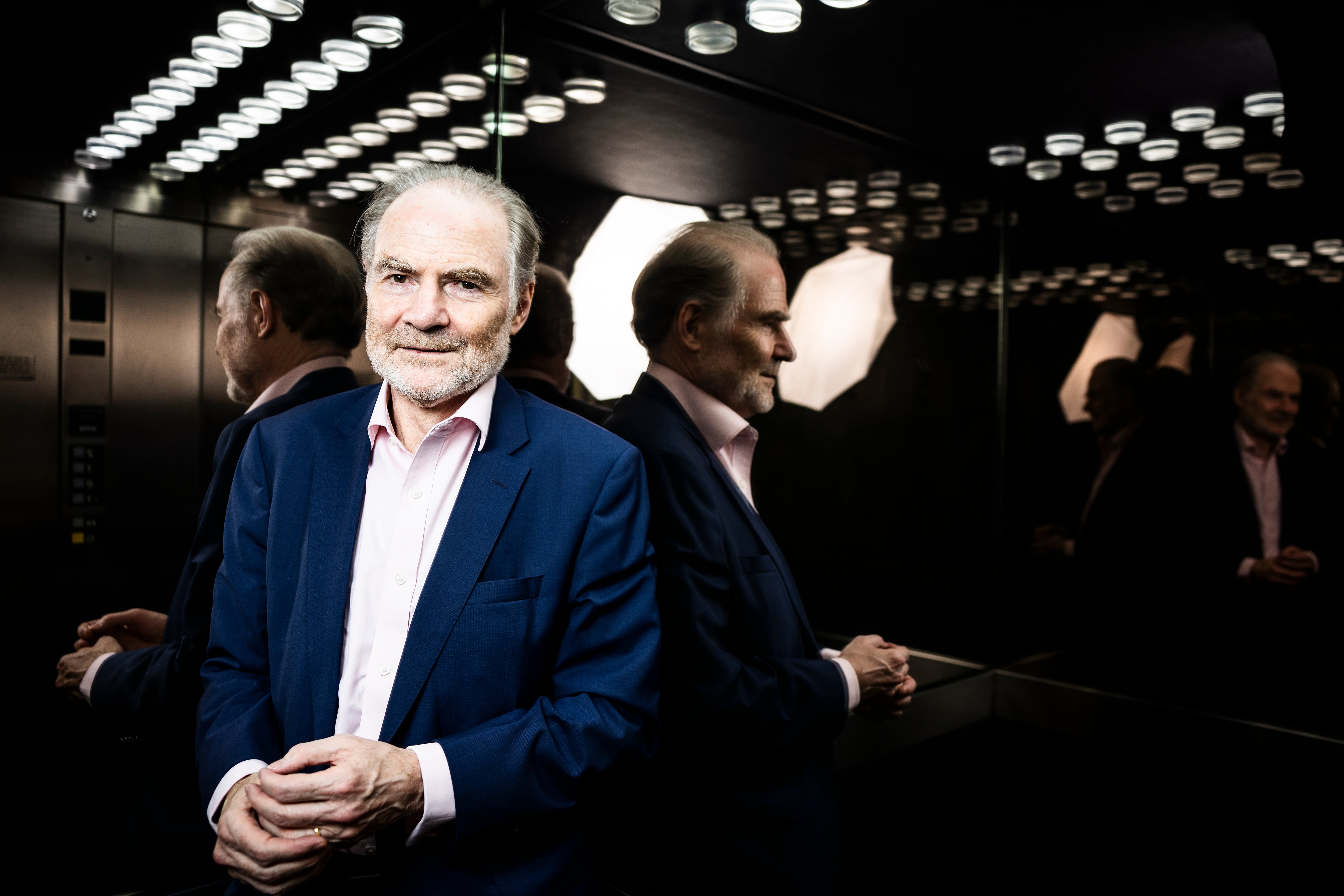 Timothy Garton Ash, galardonado con el Princesa de Asturias de las Ciencias Sociales