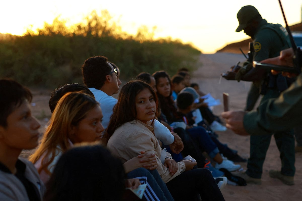 Biden tightens asylum restrictions despite decline in illegal border