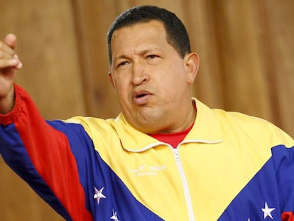 Velásquez Figueroa was security chief to deceased Venezuelan president Hugo Chávez.