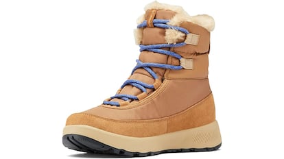 Botas de nieve para mujer de Columbia, dos colores