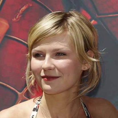 Kirsten Dunst.