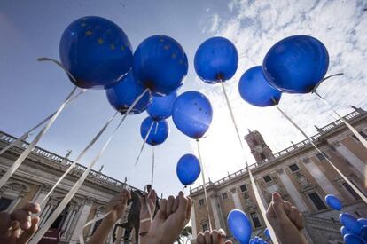 Acuerdo para la puesta en funcionamiento de la Fiscalía Europea