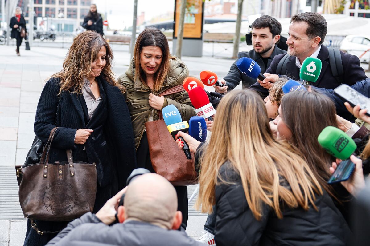 El juez que investiga a Leire Díez pide a la Audiencia Nacional ...