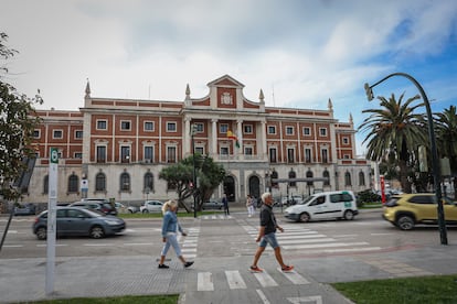 Aduana de Cadiz