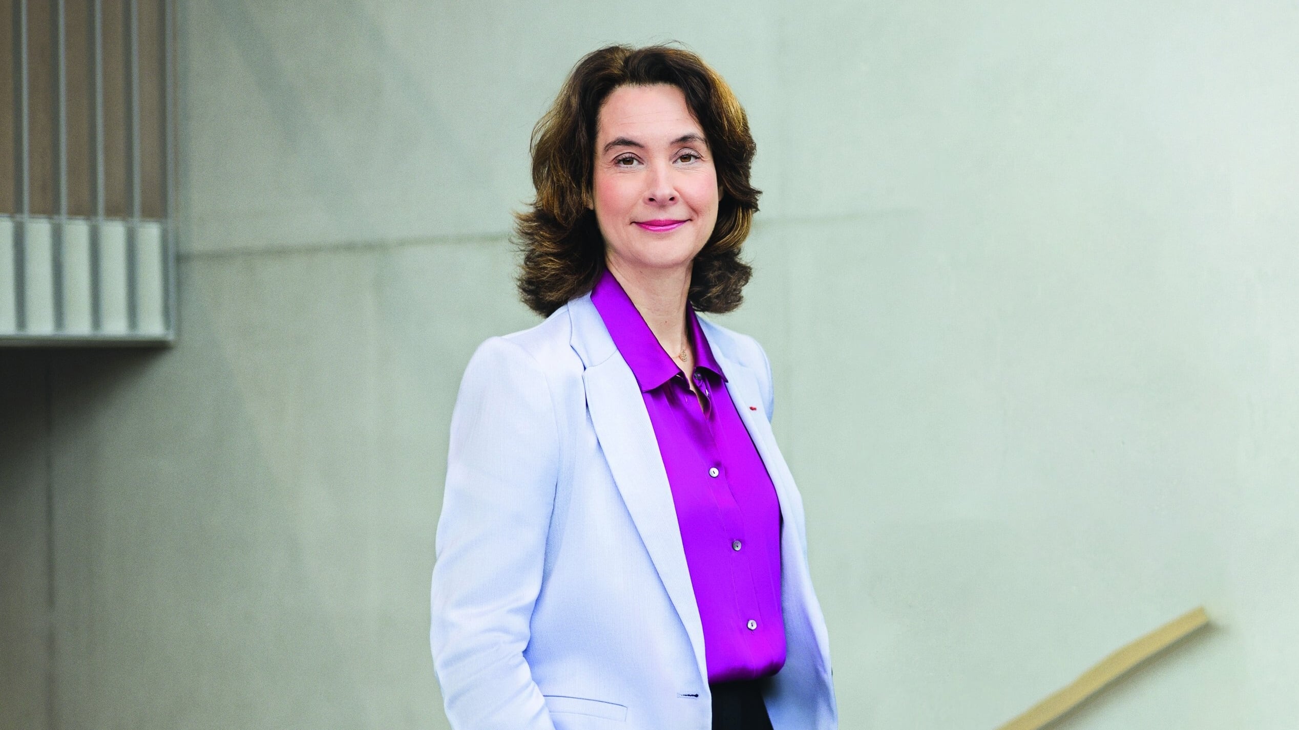 Veolia cree que Criteria Caixa “quizás en el futuro aumente su participación”