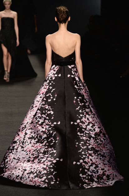 Las glamurosas princesas de Monique Lhuillier