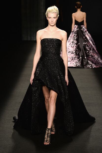 Las glamurosas princesas de Monique Lhuillier