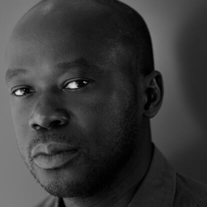 El arquitecto David Adjaye.