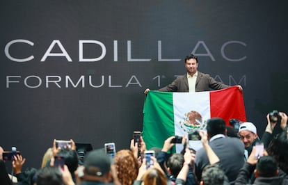 Checo Pérez
