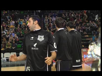 Bizkaia Bilbao 74 - Manresa 60